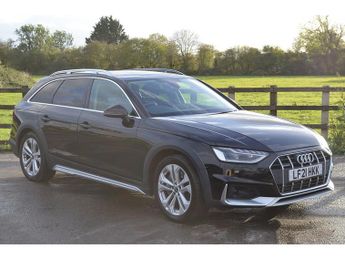 Audi A4 Allroad TFSI Sport