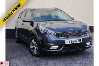 Kia Niro GDi 3