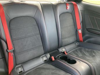 Mercedes-Benz C Class C43 V6 AMG