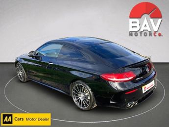 Mercedes-Benz C Class C43 V6 AMG