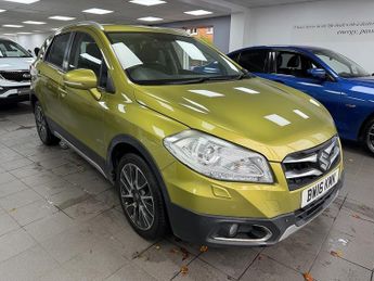 Suzuki S-Cross SZ-T