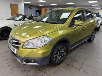 Suzuki SX4 S-Cross SZ-T