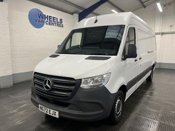 Mercedes Sprinter 2.0 315 CDI Progressive Panel Van 5dr Diesel Manual RWD L3 H2 Eu