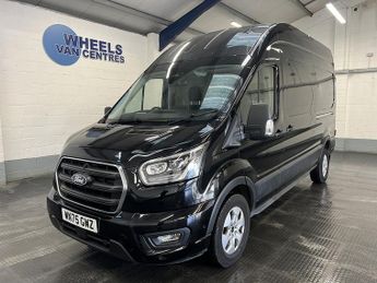 Ford Transit 2.0 350 EcoBlue Limited Panel Van 5dr Diesel Auto FWD L3 H3 Euro