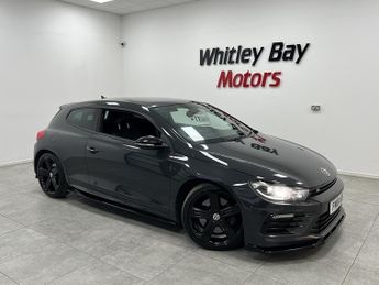 Volkswagen Scirocco TSI R
