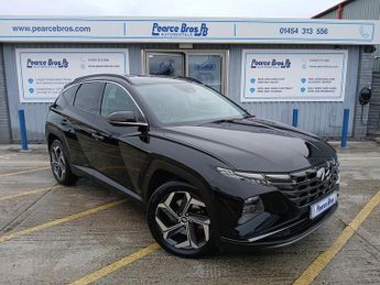 Hyundai Tucson h T-GDi Premium