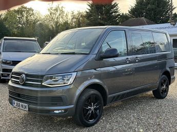 Volkswagen Transporter TDI T30 BlueMotion Tech Edition