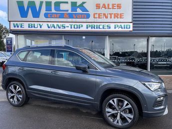 SEAT Ateca 1.5 TSI EVO SE Technology SUV 5dr Petrol Manual Euro 6 (s/s) (15