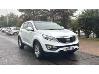 Kia Sportage CRDi KX-2