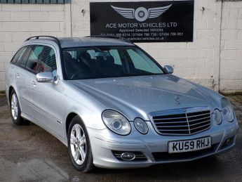 Mercedes E Class E220 CDI Avantgarde