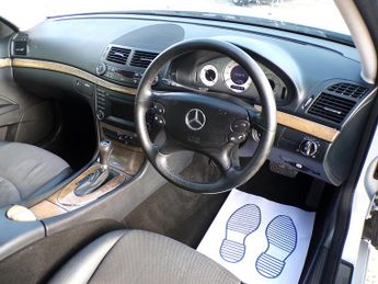 Mercedes-Benz E Class E220 CDI Avantgarde