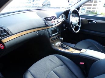Mercedes-Benz E Class E220 CDI Avantgarde
