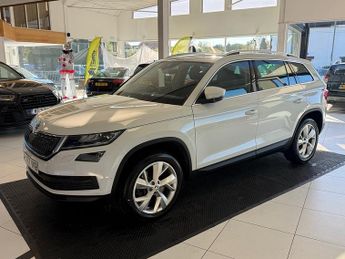Skoda Kodiaq 2.0 TSI Edition SUV 5dr Petrol DSG 4WD Euro 6 (s/s) (7 Seat) (18