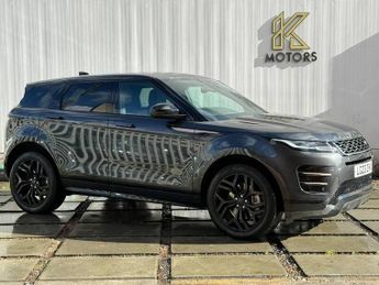 Land Rover Range Rover Evoque 1.5 P300e 12.2kWh R-Dynamic SE SUV 5dr Petrol Plug-in Hybrid Aut