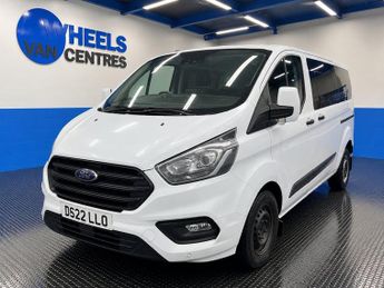 Ford Transit 2.0 320 EcoBlue Trend Kombi Double Cab 5dr Diesel Manual L2 H1 E