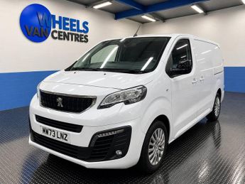Peugeot Expert 2.0 BlueHDi 1400 Asphalt Premium + Long Panel Van 6dr Diesel Man