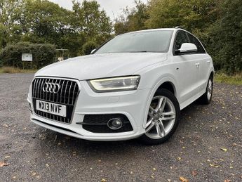 Audi Q3 Tfsi Quattro S Line