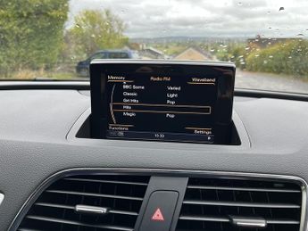 Audi Q3 Tfsi Quattro S Line