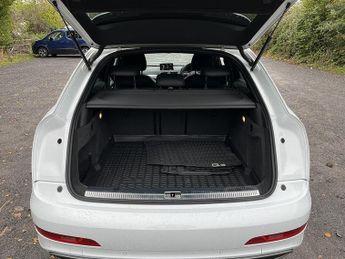 Audi Q3 Tfsi Quattro S Line