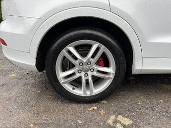 Audi Q3 Tfsi Quattro S Line