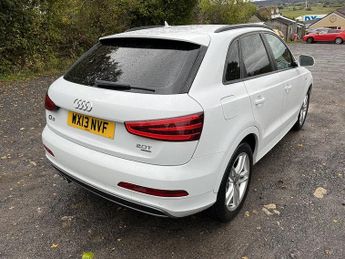Audi Q3 Tfsi Quattro S Line