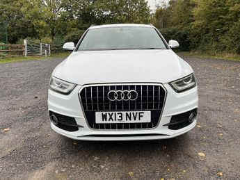 Audi Q3 Tfsi Quattro S Line