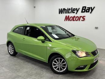 SEAT Ibiza SE