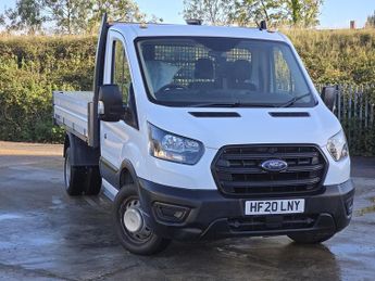 Ford Transit 350 EcoBlue Leader