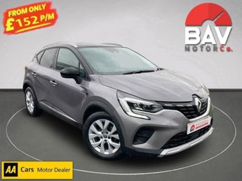 Renault Captur TCe Iconic