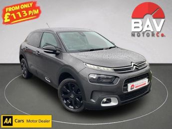 Citroen C4 Cactus PureTech Flair