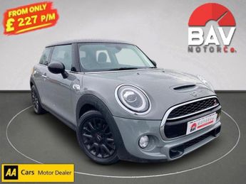 MINI Hatch Cooper S