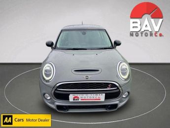 MINI Hatch Cooper S