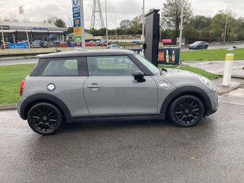 MINI Hatch Cooper S