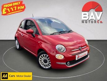 Fiat 500 MHEV Dolcevita
