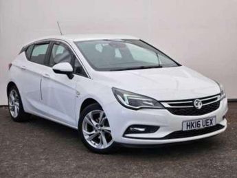 Vauxhall Astra i Turbo SRi