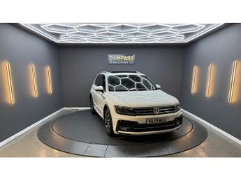 Volkswagen Tiguan 2.0 TDI R-Line SUV 5dr Diesel DSG Euro 6 (s/s) (150 ps)