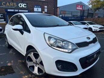 Kia Rio 1.4 3 Hatchback 3dr Petrol Manual Euro 5 (107 bhp)