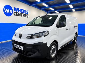 Peugeot Expert 1.5 BlueHDi Professional Long Panel Van 6dr Diesel Manual Long E