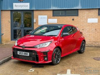 Toyota Yaris T GR Circuit