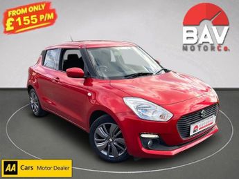 Suzuki Swift Dualjet MHEV SZ-T