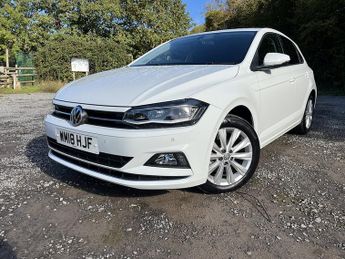 Volkswagen Polo Se Tsi Dsg