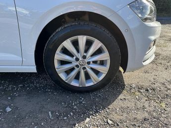 Volkswagen Polo Se Tsi Dsg