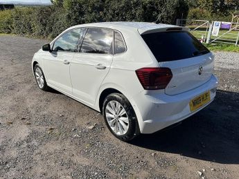 Volkswagen Polo Se Tsi Dsg