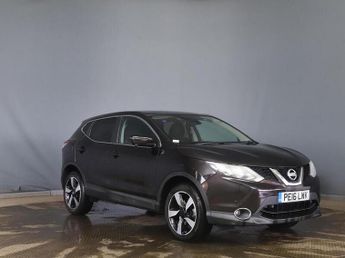 Nissan Qashqai 1.6 dCi N-Connecta SUV 5dr Diesel Manual 2WD Euro 6 (s/s) (130 p