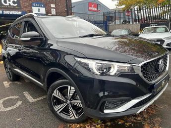 MG ZS 44.5kWh Exclusive SUV 5dr Electric Auto (143 ps)