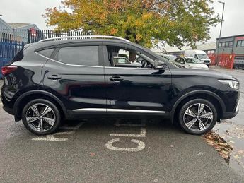 MG MG ZS 44.5kWh Exclusive SUV 5dr Electric Auto (143 ps)