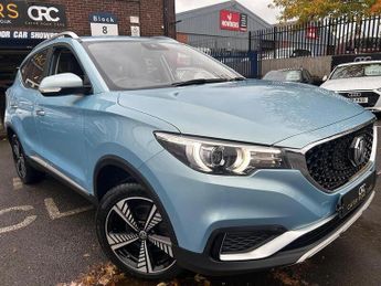 MG ZS 44.5kWh Exclusive SUV 5dr Electric Auto (143 ps)