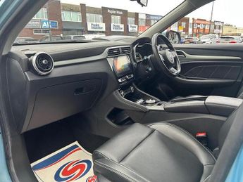 MG MG ZS 44.5kWh Exclusive SUV 5dr Electric Auto (143 ps)