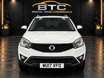 SsangYong Korando 2.2D LE SUV 5dr Diesel Manual Euro 6 (178 ps)