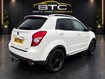 SsangYong Korando 2.2D LE SUV 5dr Diesel Manual Euro 6 (178 ps)